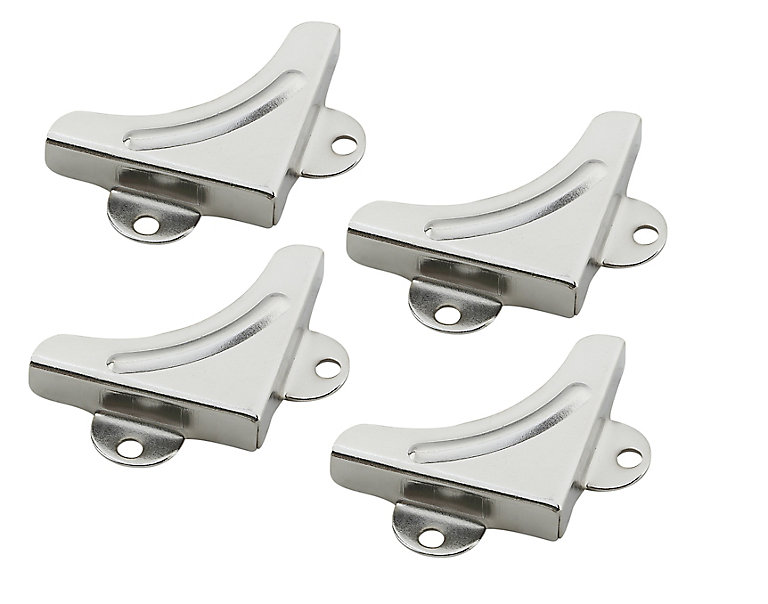 Product image for Cross Mirror screw (L)45mm, Pack of 4