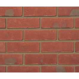 Product image for Ibstock Leicester Red Stock Facing Brick Pack Of 500