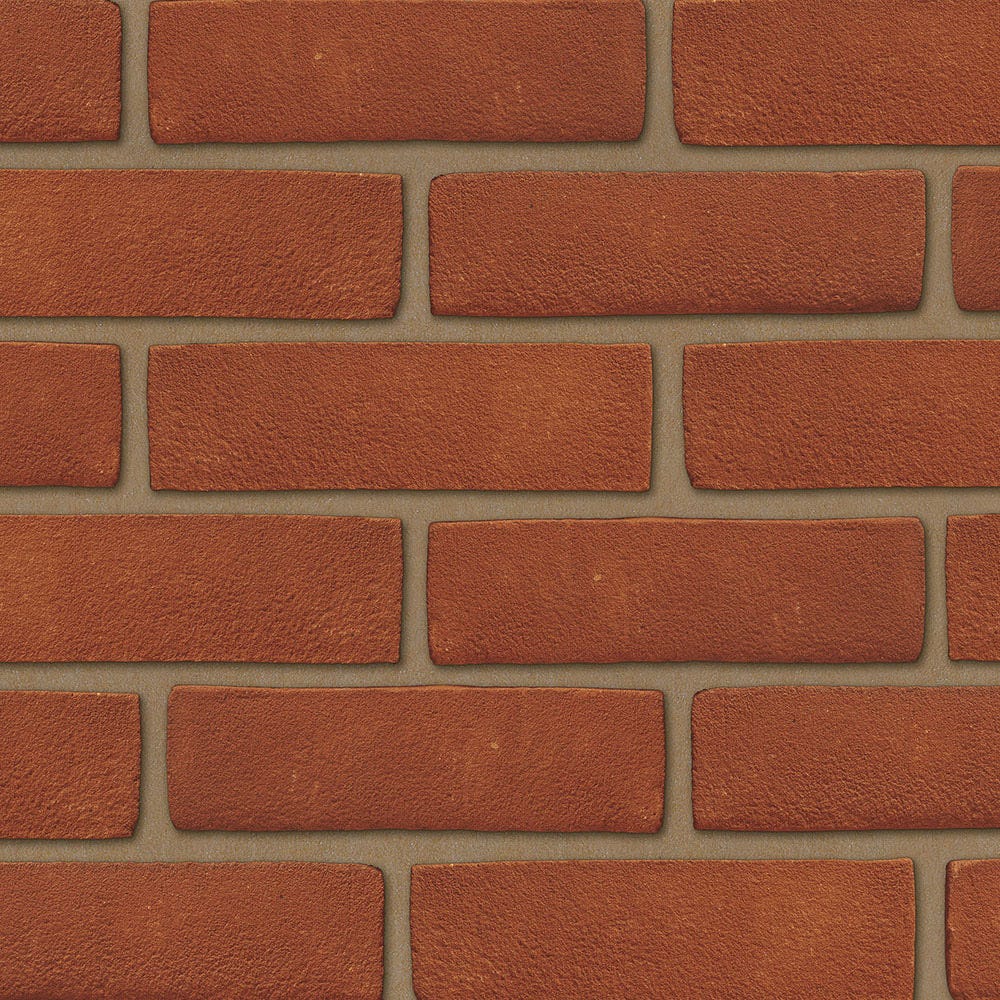 Image of Ibstock Parham Red Stock Facing Brick Pack Of 500