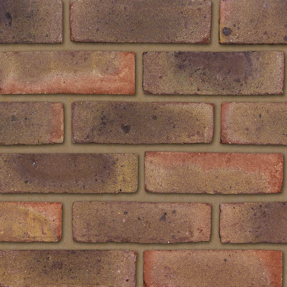 Product image for Ibstock New Chailey Stock Facing Brick Pack Of 370