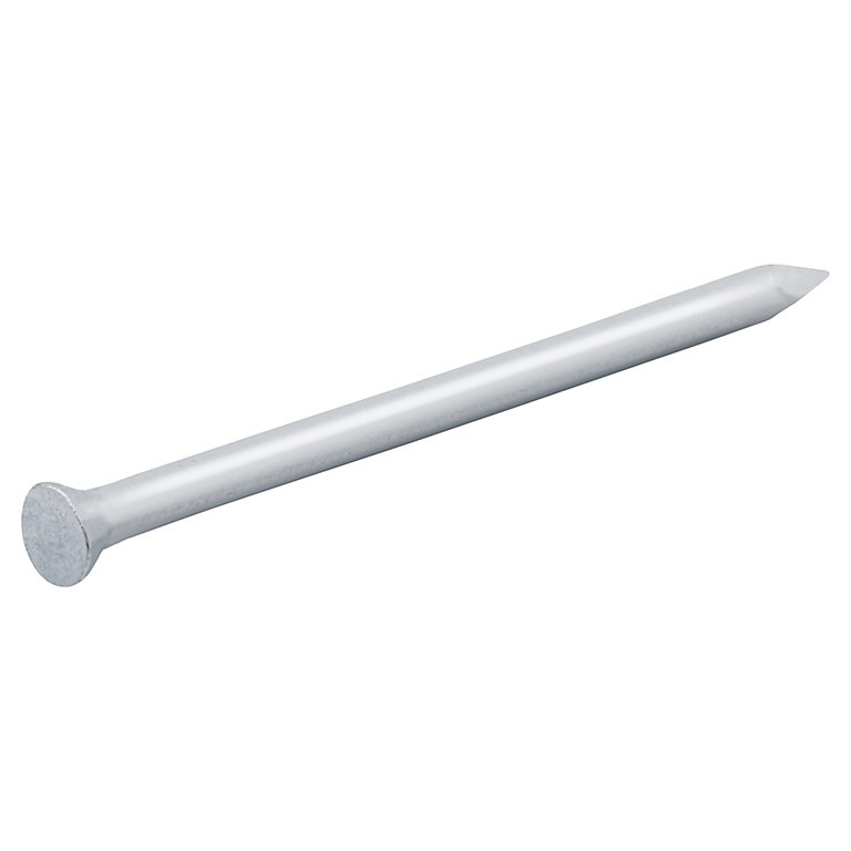 Image of Diall Galvanised Masonry nail (L)60mm (Dia)3.4mm 1kg