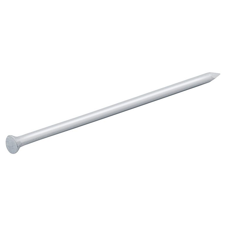 Product image for Diall Galvanised Masonry nail (L)100mm (Dia)4.6mm 1kg