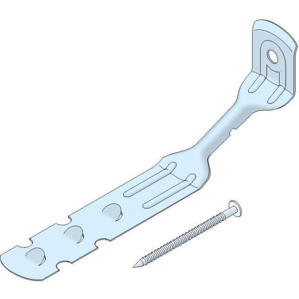 Product image for Staifix Timber Frame Wall Ties STF50 For 50mm Cavity