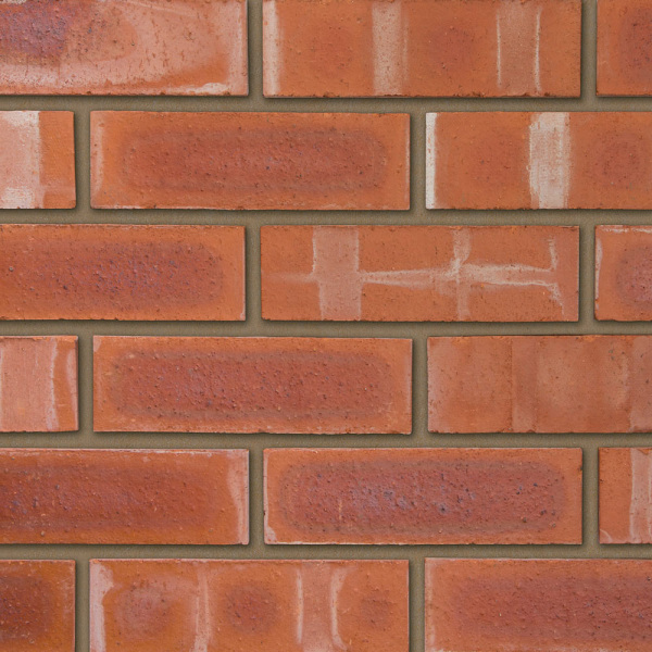 Product image for Ibstock Tradesman Common Wirecut Facing Brick Pack Of 500