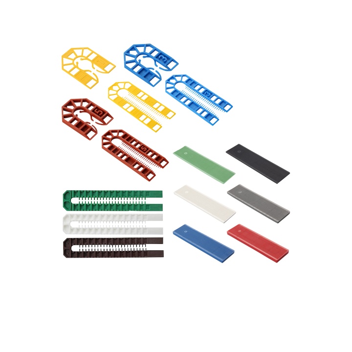 Product image for Broadfix Polypropylene (PP) Shims, 150 pieces