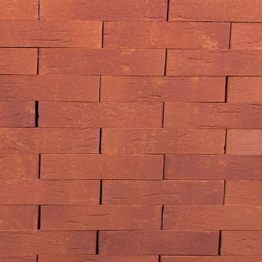 Product image for Takeley Red Wirecut Facing Brick Pack Of 520