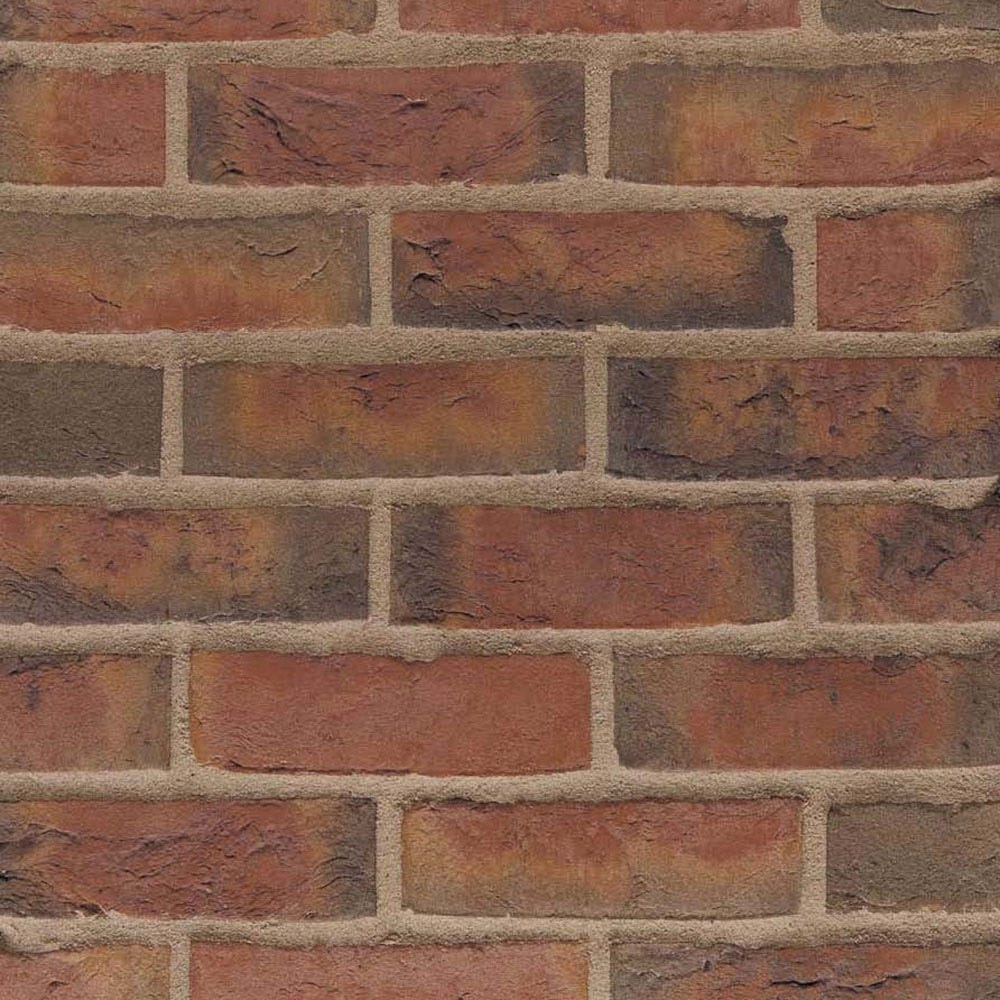 Product image for Wienerberger Kassandra Blend Stock Facing Brick Pack Of 528
