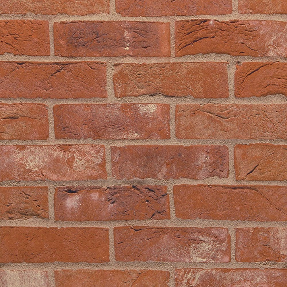 Product image for Wienerberger Renaissance Stock Facing Brick Pack Of 528