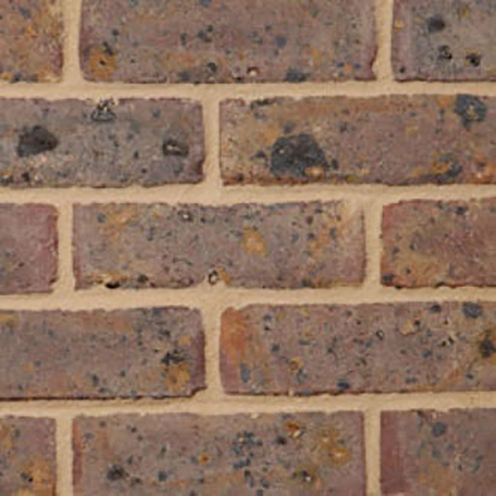 Product image for Michelmersh FLB Selected Dark Facing Brick Pack Of 400