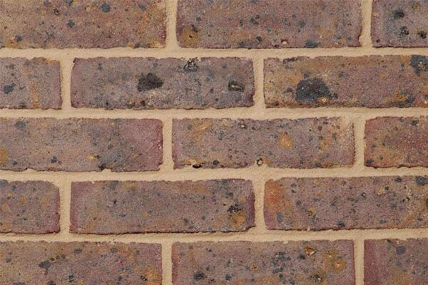 Product image for Michelmersh FLB Selected Dark Facing Brick Pack Of 400