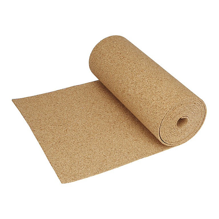 Product image for Diall Insulation roll, (L)5m (W)0.5m (T)6mm
