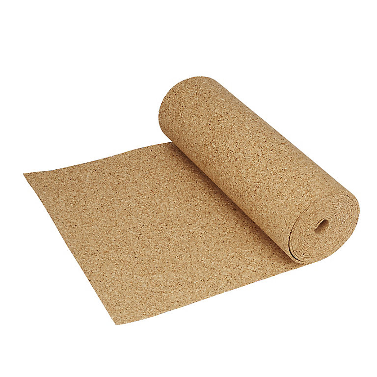 Product image for Diall Insulation roll, (L)5m (W)0.5m (T)4mm