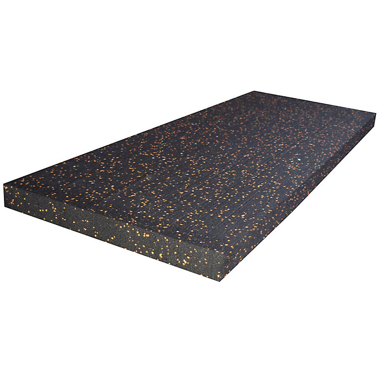 Product image for Jablite Premium Polystyrene 50mm Insulation board (L)1.2m (W)0.45m, Pack of 4