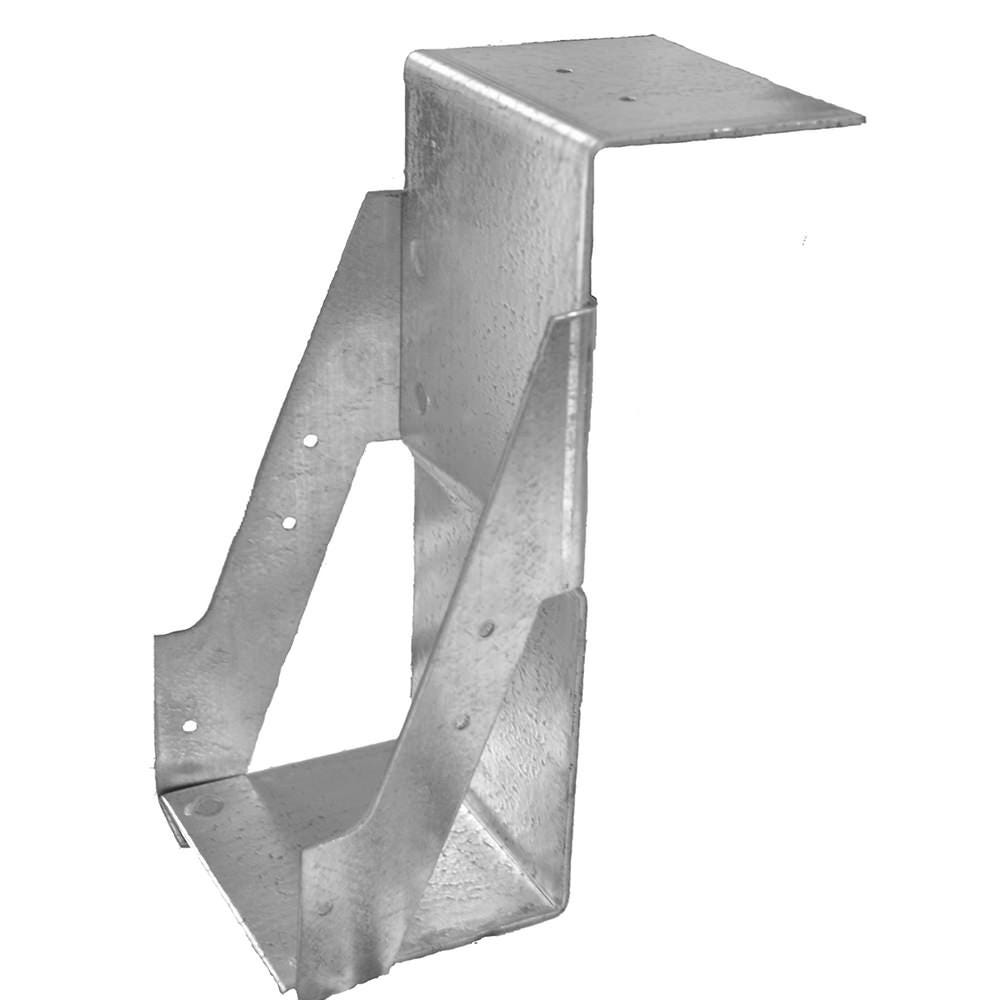 Product image for 75mm X 225mm Speed Pro Masonry Joist Hanger Galvanised Pack Of 20