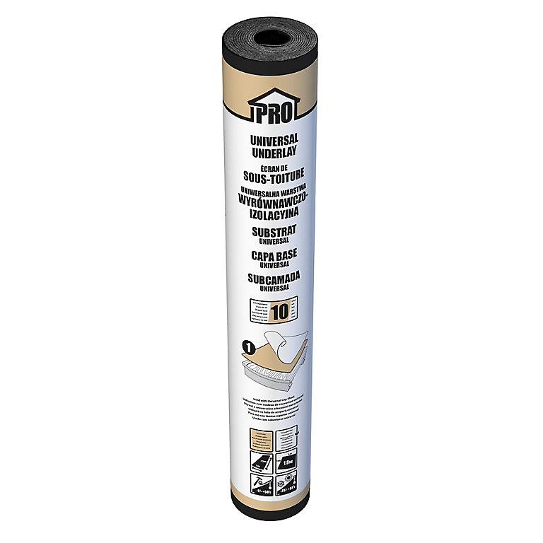 Product image for Roof Pro Universal Sand Underlay, (L)10m (W)1m