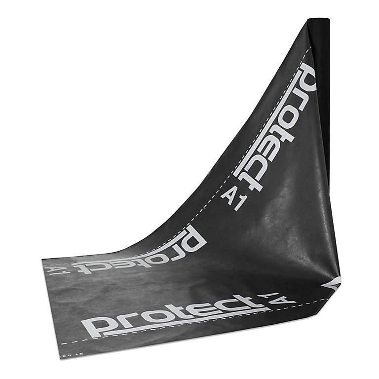 Product image for Glidevale GVPROTECTA1/1M Roofing felt underlay