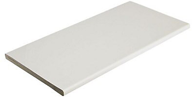Product image for FloPlast White Fascia board (W)225mm