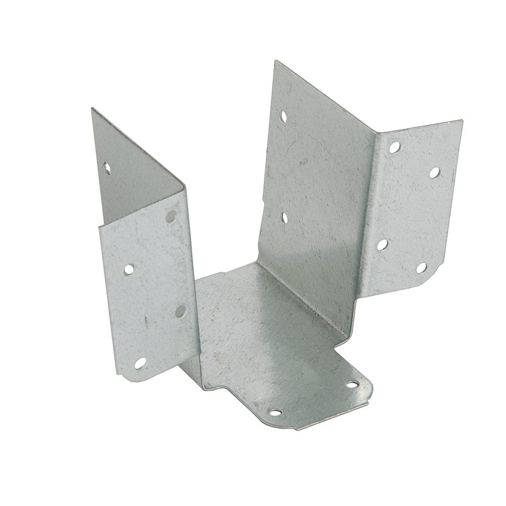 Product image for 47mm X 67mm Speed Pro Minor Mini Joist Hanger Galvanised Pack Of 150