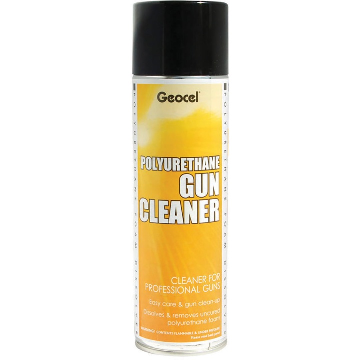 Image of Geocel Polyurethane Gun Cleaner 500ml