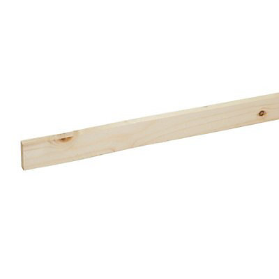 Product image for Metsä Wood Whitewood spruce Timber (L)2.4m (W)30mm (T)10mm RSUS01
