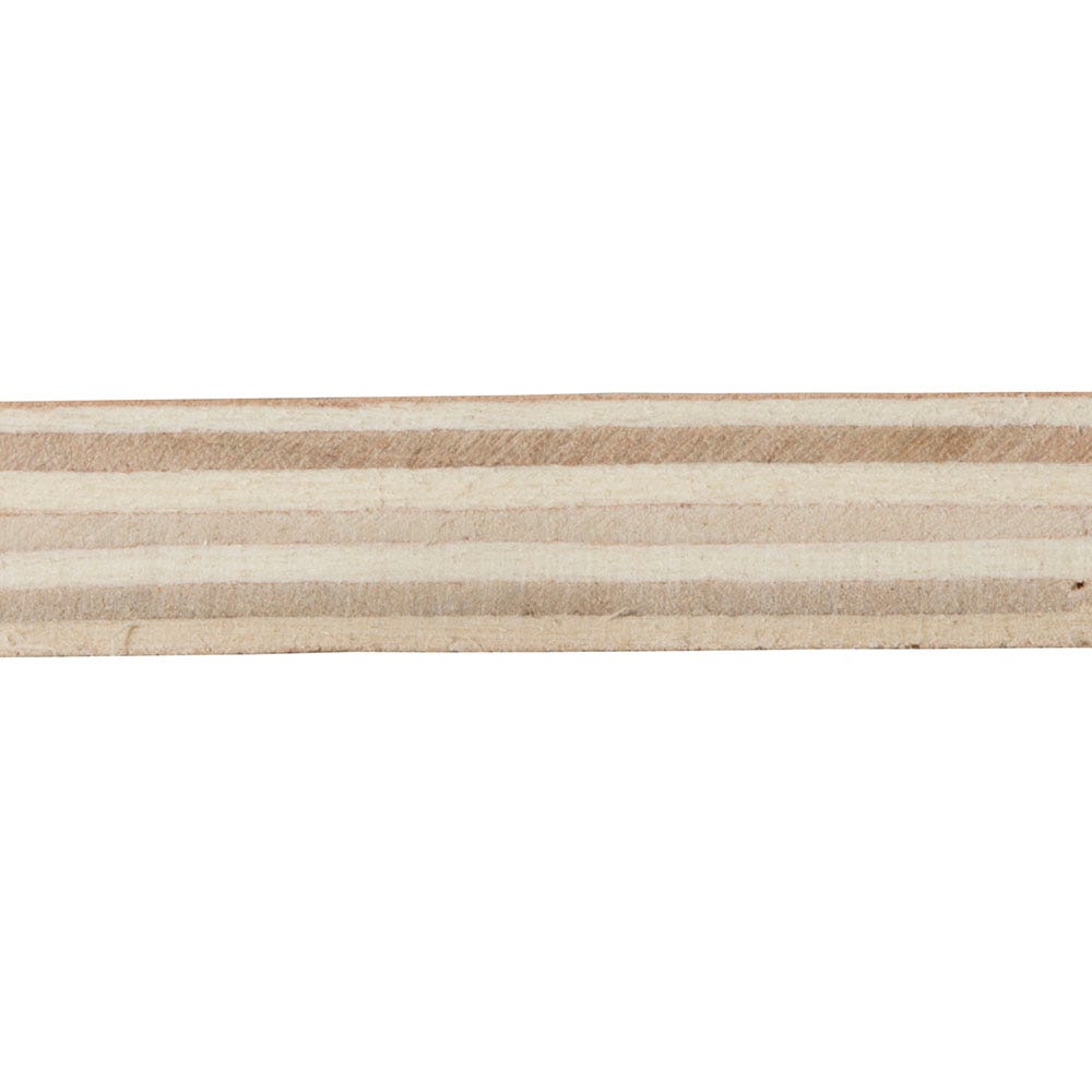 Product image for Hardwood External Grade Plywood B/BB 2440x1220x12mm
