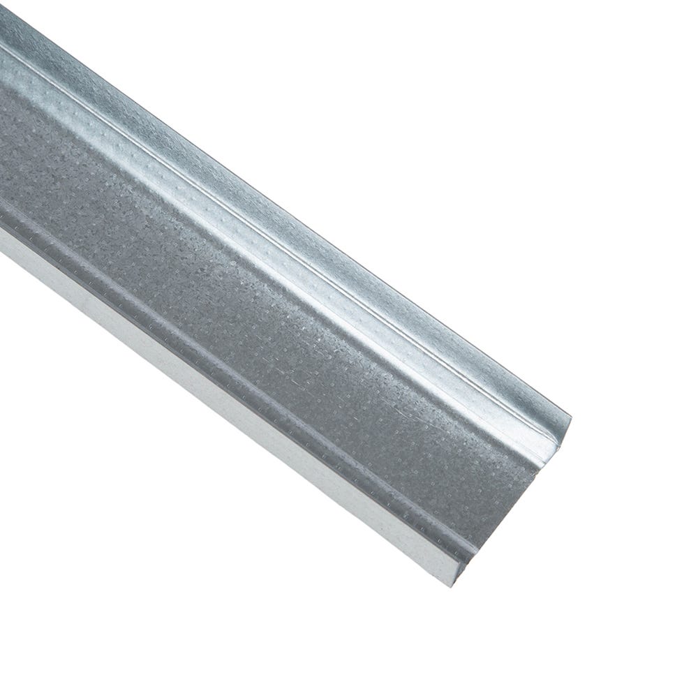 Image of 52mm Speed Pro Metal U Track 3000mm