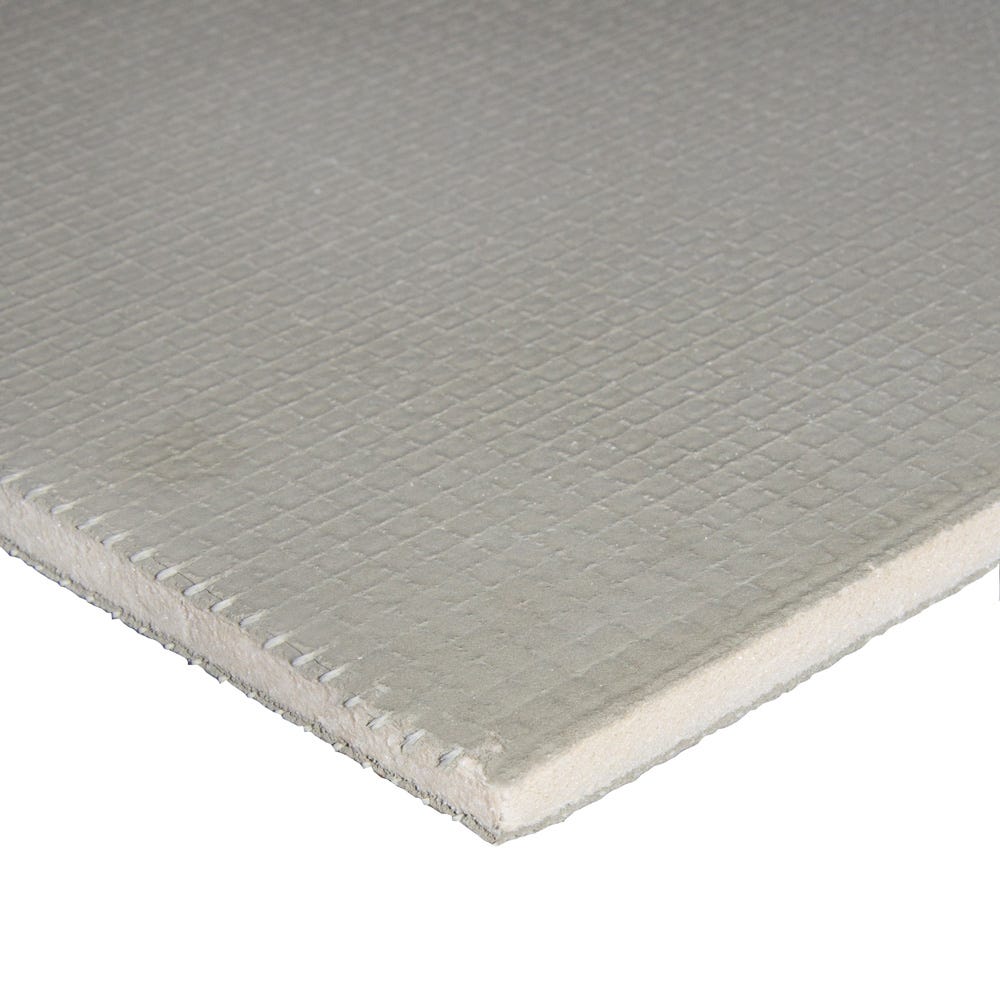 Product image for 10mm Hydro Insulated Tilebacker Board 1200mm X 600mm (4' X 2')