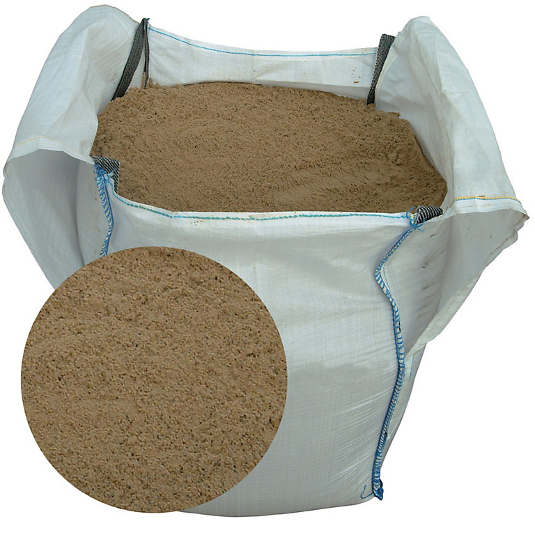 Product image for Building Sand Bulk Bag