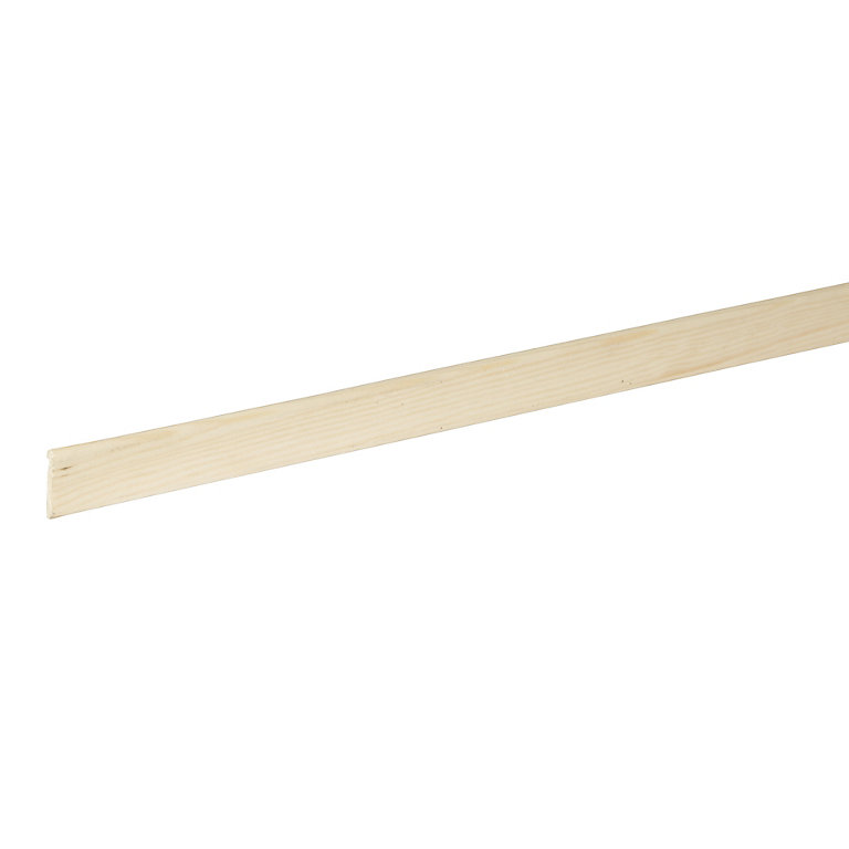 Product image for Pine Cove Moulding (L)2.4m (W)27mm (T)9mm