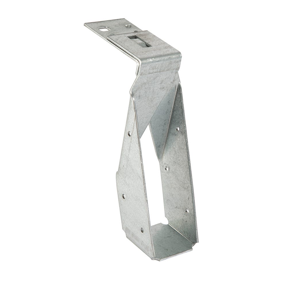 Product image for 47mm X 175mm Speed Pro Masonry Joist Hanger Galvanised Pack Of 20