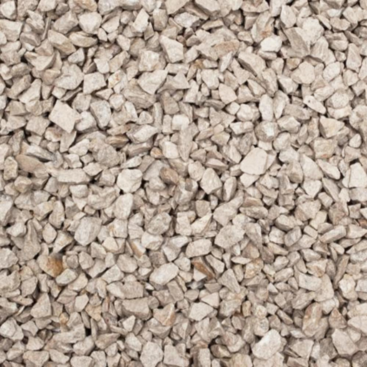 Product image for 20mm Limestone Chippings, Bulk Bag