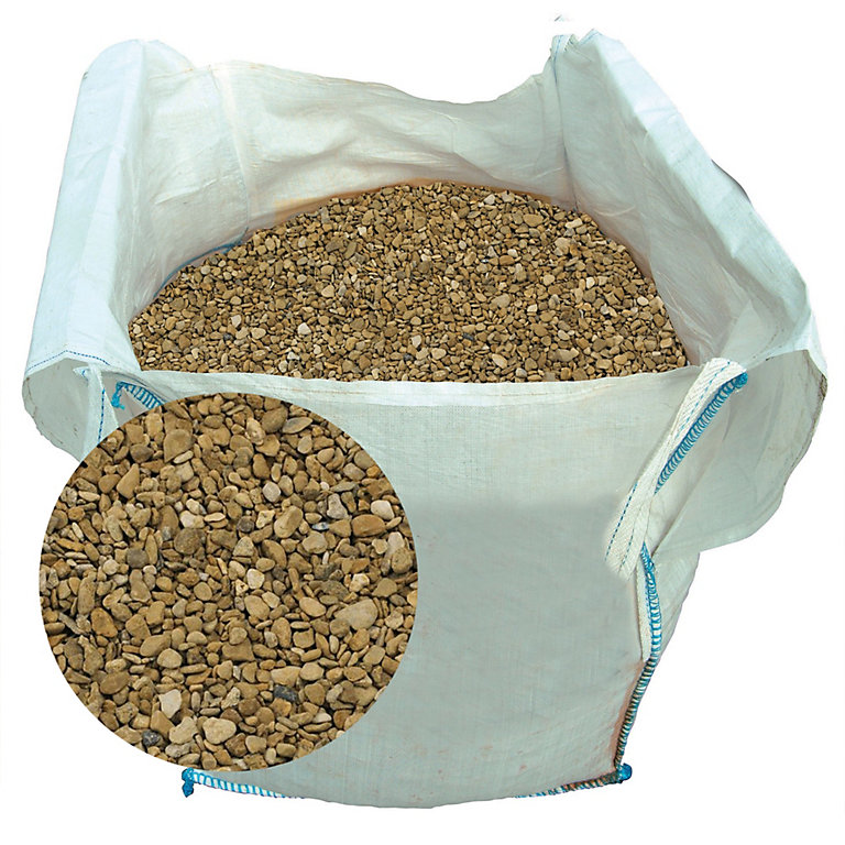 Product image for 20mm Gravel Bulk Bag