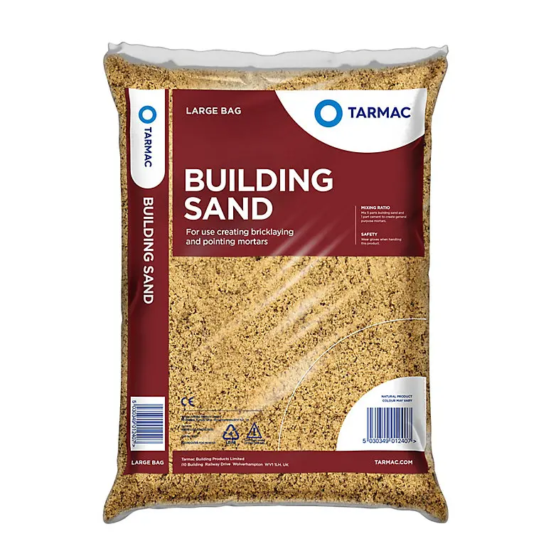 Product image for Tarmac Building sand, Large Bag