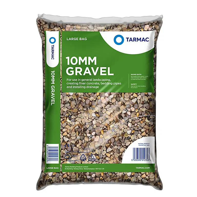 Product image for Tarmac 10mm Gravel, Large Bag