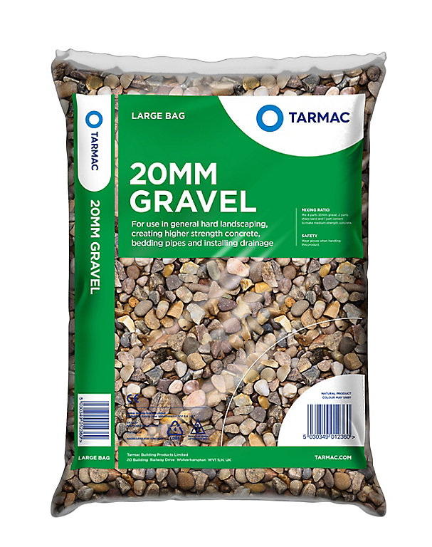 Image of Tarmac 20mm Gravel, Large Bag