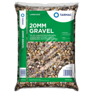 Product image for Tarmac 20mm Gravel, Large Bag