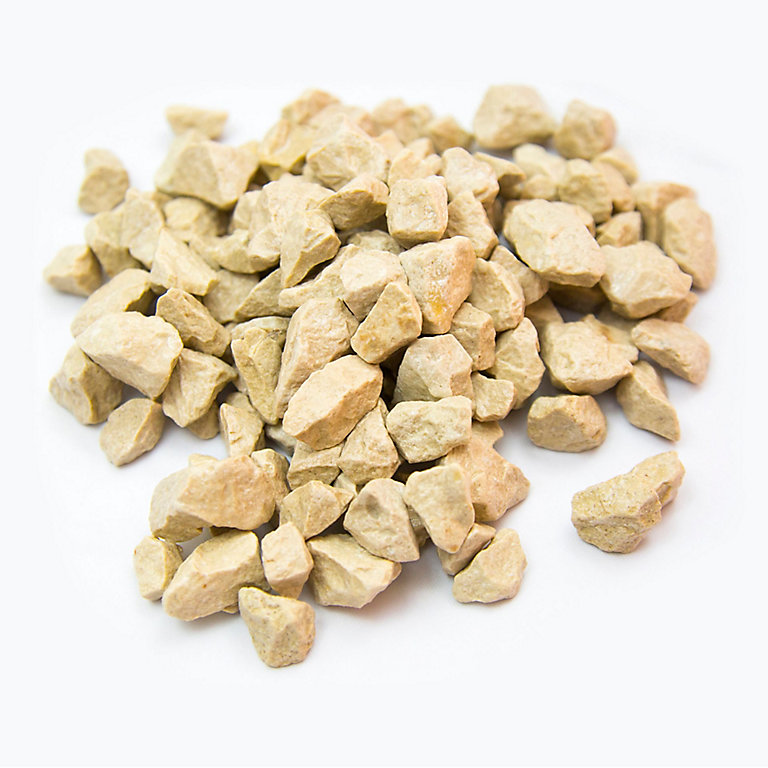 Image of Blooma Cream Decorative stones, Bag