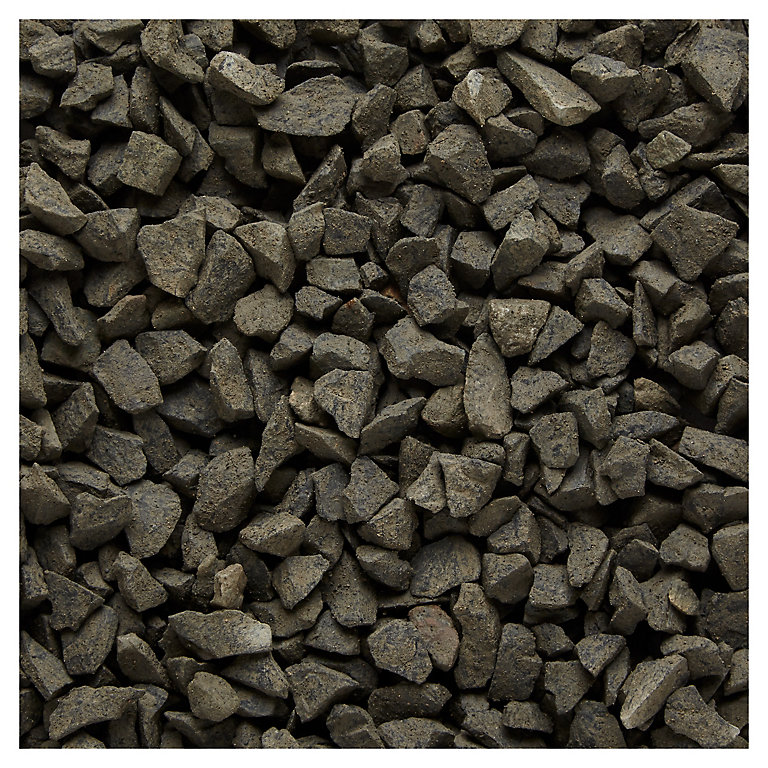 Product image for Blooma Grey Decorative stones, Large Bag