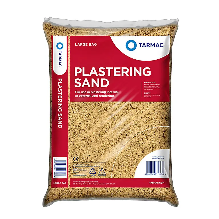 Product image for Tarmac Plastering sand, Large Bag