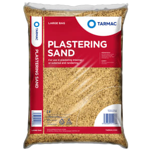 Product image for Tarmac Plastering sand, Large Bag