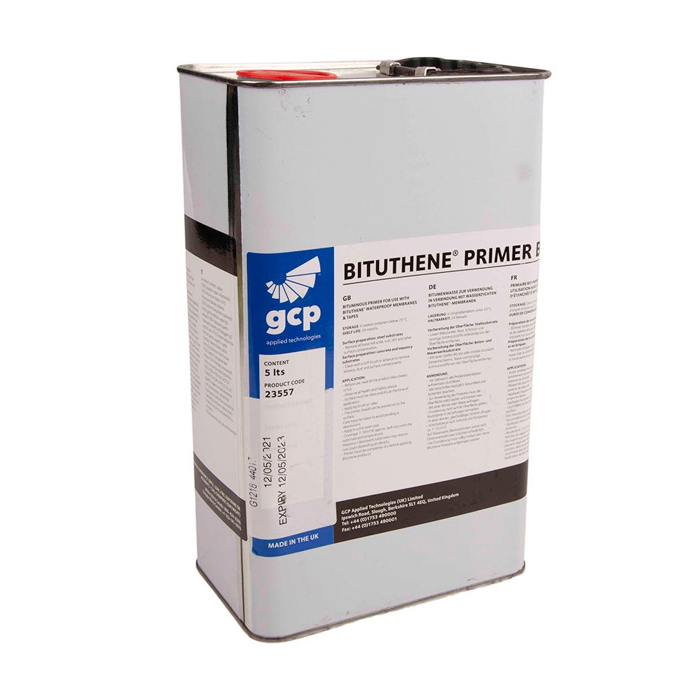 Product image for Bituthene Primer B1 5L
