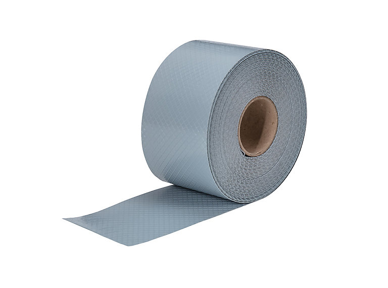 Product image for Radbar Grey 500 Micron Damp proof course, (L)20m (W)100mm