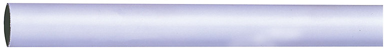 Product image for Colorail Steel Round Tube, (L)1.83m (Dia)25mm