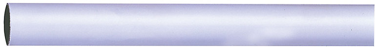 Product image for Colorail Steel Round Tube, (L)0.91m (Dia)25mm