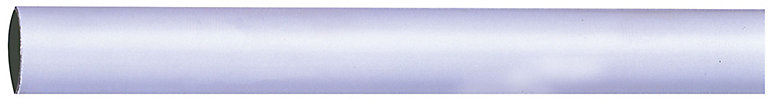Product image for Colorail Steel Round Tube, (L)2.44m (Dia)19mm