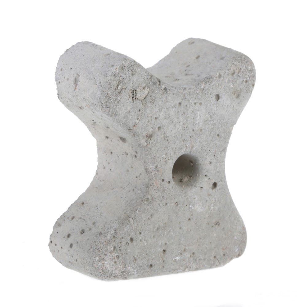 Product image for 35/40/50mm Concrete Spacer (single)