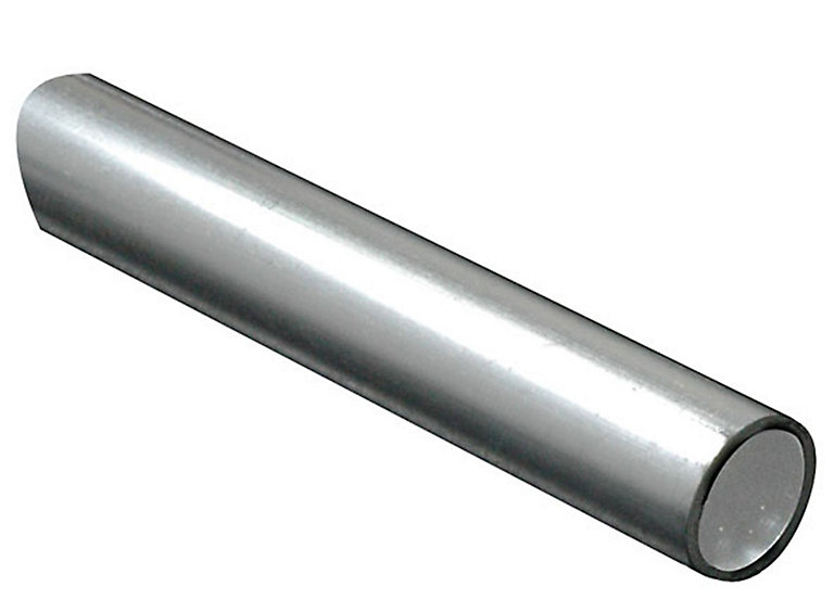 Product image for Aluminium Round Tube, (L)1m (Dia)10mm (T)1mm