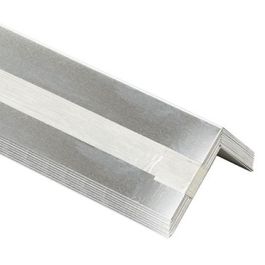 Product image for 12'' Aluminium Soaker Bent 3'' X 3''