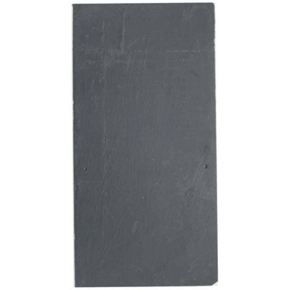 Product image for 600mm X 600mm Eternit Blue Black Thrutone Slate Blank 24'' X 24''