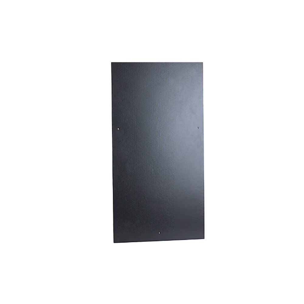 Product image for 500mm X 250mm Eternit Blue Black Thrutone Slate 20'' X 10''